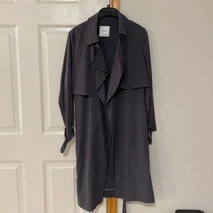 Mango Trench Coat